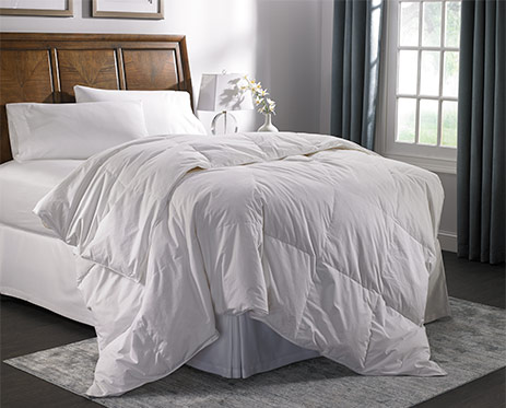 Down Comforter Noble House Home Gift Collection