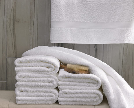 Noble Excellence MicroCotton Elite Bath Towels - Bath Sheet