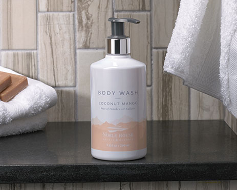 Coconut Mango Body Wash image