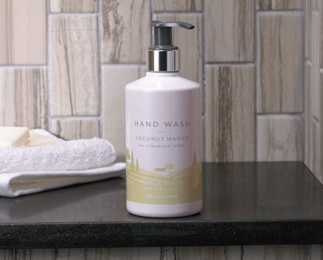 Coconut Mango Hand Wash image