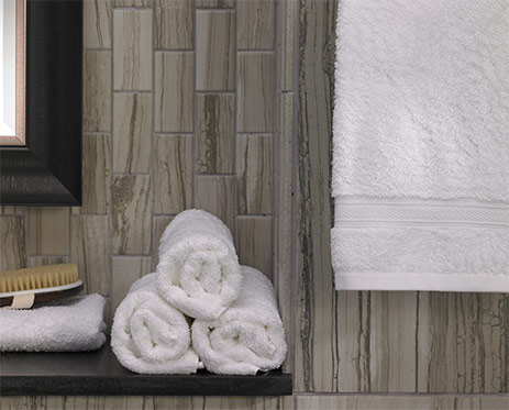 Noble Excellence MicroCotton Elite Bath Towels - Bath Sheet